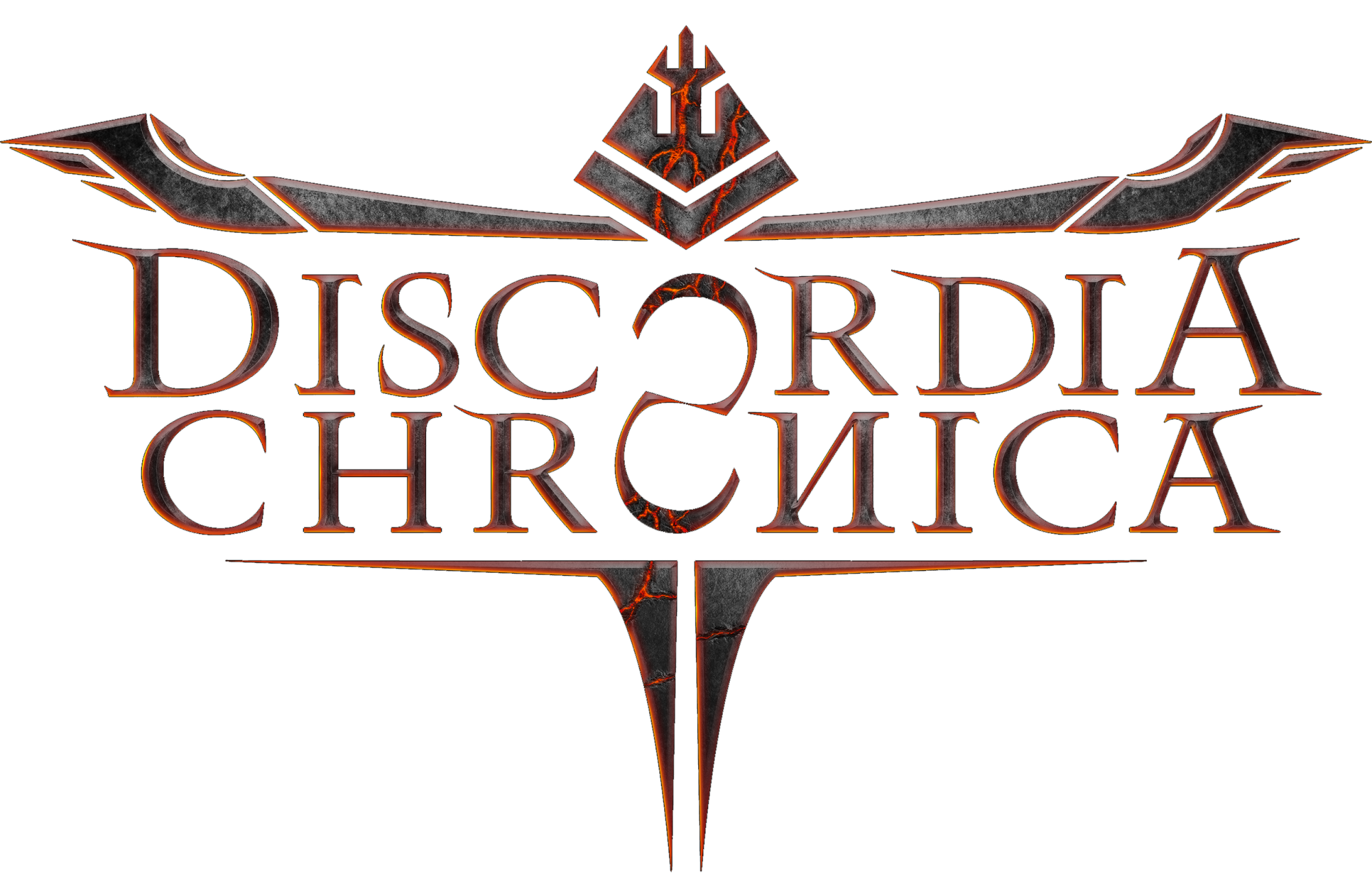 Discordia Chronica Logo Final Scaled Transparent